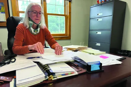 Rural townships squeezed on all sides in Michigan, as money woes mount